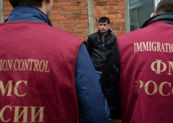 В России могут амнистировать и легализовать около 3 млн. нелегальных мигрантов