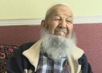 Отец Кабири похоронен в родном кишлаке