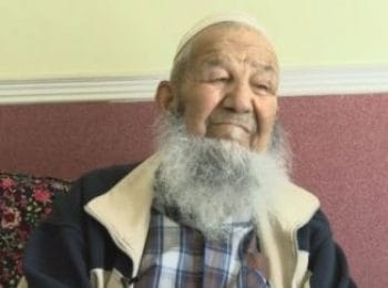 Отец Кабири похоронен в родном кишлаке
