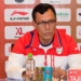 Хаким Фузайлов о готовности сборной Таджикистана к игре с Палестиной