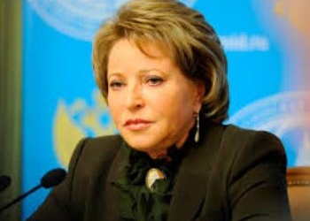 Таджикистан посетит Валентина Матвиенко