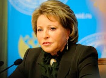 Таджикистан посетит Валентина Матвиенко