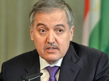 Глава МИД Таджикистана отбыл в Брюссель