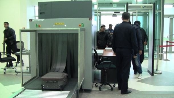 Жительница Душанбе подозревается в краже, совершенной в столичном аэропорту