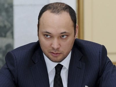 Кыргызстан отозвал иск в отношении Максима Бакиева на 20 млн. фунтов