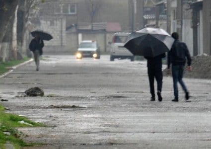 В Таджикистане ожидается резкое похолодание