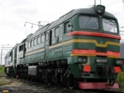 На юге Таджикистана местный житель погиб под колесами тепловоза