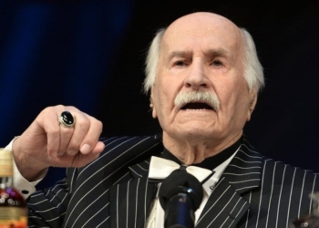 Скончался легендарный актер Владимир Зельдин