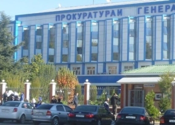 Генпрокуратура Таджикистана возбудила уголовные дела в отношении продавцов нестандартных игрушек