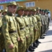 Кампания по армейскому призыву в Таджикистане выполнена на 50%