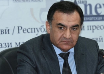 Глава КЧС Таджикистана наказал своих подчиненных за недостатки в работе