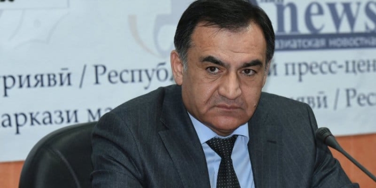 Глава КЧС Таджикистана наказал своих подчиненных за недостатки в работе