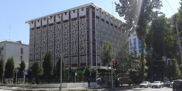 Миссия IFAD посетила Минэкономразвития Таджикистана