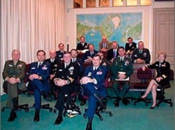 Таджикистан посетила группа американских военных