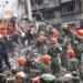На востоке Китая рухнули четыре жилые постройки, под завалами оказались более 20 человек