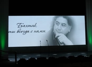 В Душанбе открылся Международный кинофестиваль «Дидор» (фото)