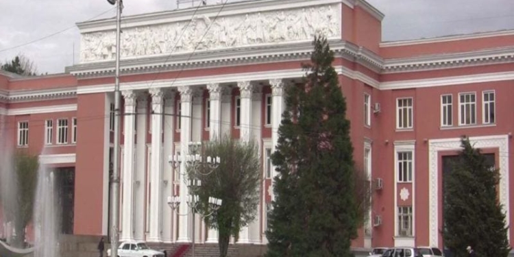 Таджикский парламент обсудит поправки в закон «Об органах национальной безопасности»