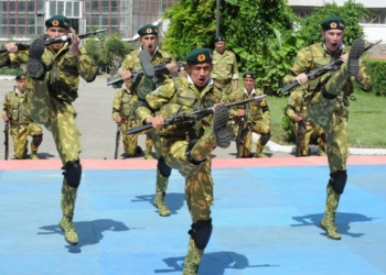 Доблестные защитники Родины!