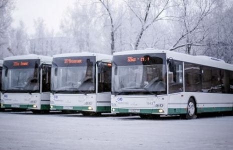 Худжанд закупит на деньги ЕБРР 100 автобусов