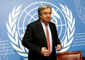 Новый генсек ООН заявил, что намерен принести мир в Сирию