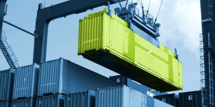 Объем внешнеторгового оборота Таджикистана сократился на 7,9%