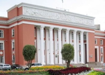 Таджикский парламент рассмотрит ратификацию соглашения с ОАЭ о передаче осужденных