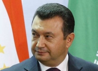 Курс на индустриализацию Таджикистана