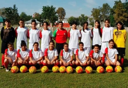 «CAFA WOMEN’S CUP U-19»: Таджикистан сыграет с Узбекистаном, Ираном и Кыргызстаном