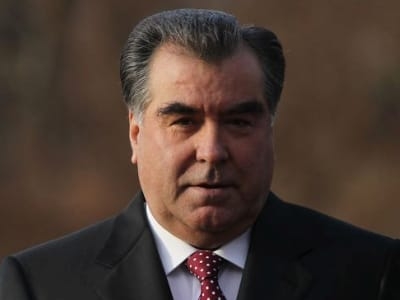 Таджикский дипломат провел в Праге ряд встреч