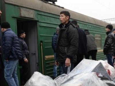 Представители ЮНИСЕФ и ВПП посетили долину Рашт