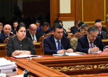 В районе Рудаки распитие спиртных напитков завершилось убийством