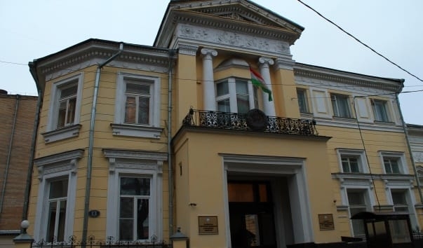 В посольстве Таджикистана в Москве обсуждены вопросы реализации проекта CASA-1000
