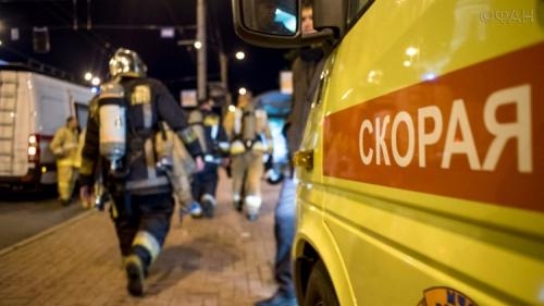 LIFE: При пожаре под Тюменью погибли семь человек