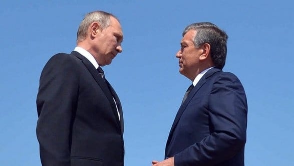 Россия готовится подписать договор с Узбекистаном о военно-техническом сотрудничестве