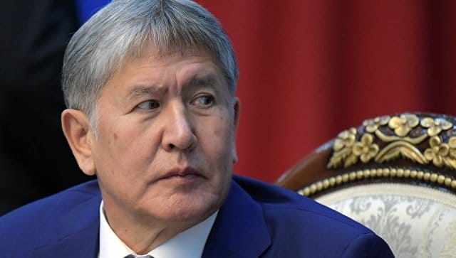 В Таджикистане ожидается резкое снижение температуры, дожди и мокрый снег
