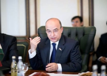 Ш.Зухуров рассказал о статусе русского языка в Таджикистане