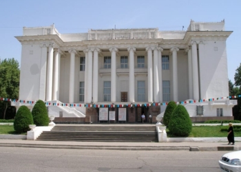 В Таджикистане стартует Международный танцевальный фестиваль