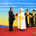 Международная выставка «Художники за мир».  Фото пресс-службы Президента РТ.