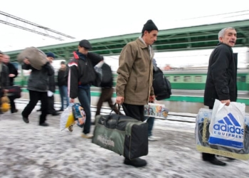 «Голоса миграции». Чем дальше от Москвы, тем приветливее люди