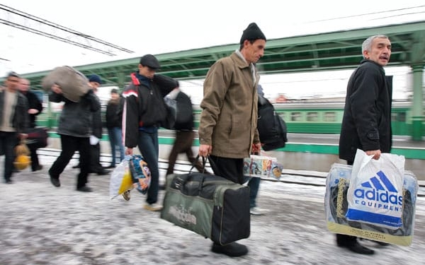 «Голоса миграции». Чем дальше от Москвы, тем приветливее люди