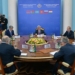 Президент РФ ратифицировал соглашение стран ОДКБ о перевозках военных грузов