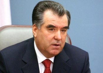 Президент Таджикистана выразил соболезнования народу Бразилии