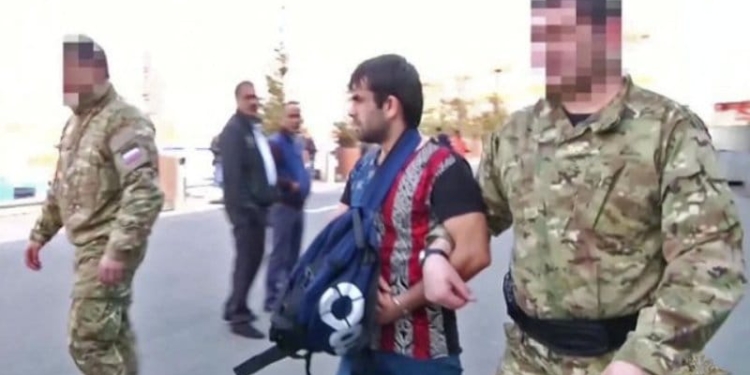 Махмадали Ахмадов, предполагаемый организатор убийства семьи Гошта, предстанет перед судом присяжных