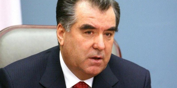 Президент Таджикистана выразил соболезнования народу Бразилии