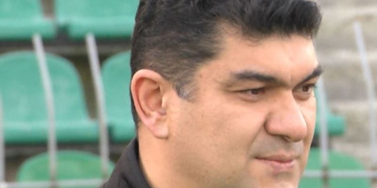 Дилшод Назаров стал почетным гражданином города Душанбе