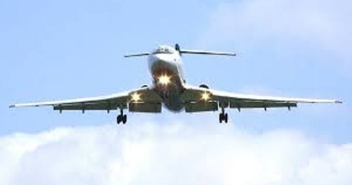 ФСБ назвала основные версии крушения Ту-154