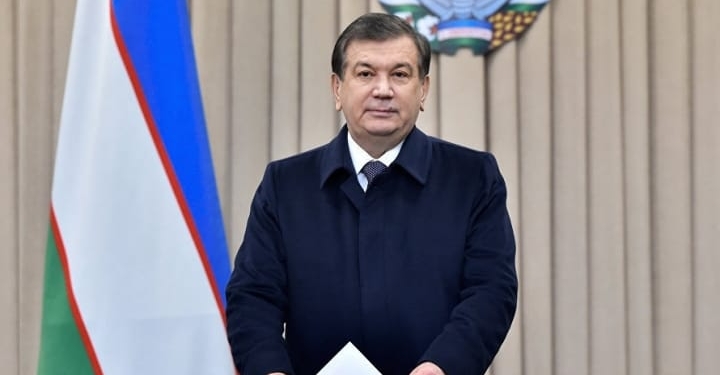 В Ташкенте состоится инаугурация избранного президента Узбекистана