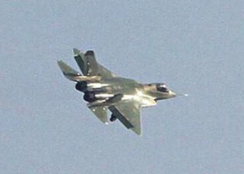 Новая версия китайского истребителя «Цзянь-31» совершила пробный полет