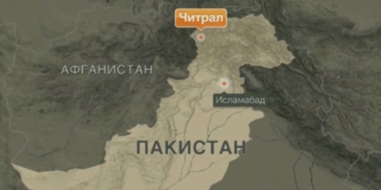 На севере Пакистана разбился пассажирский самолет