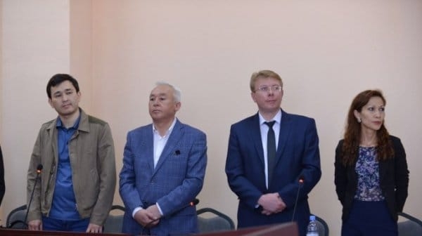 Апелляционная коллегия суда оставила без изменений основное наказание Сейтказы и Асету Матаевым